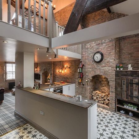 Apartamento Newgate Loft Morpeth Exterior foto