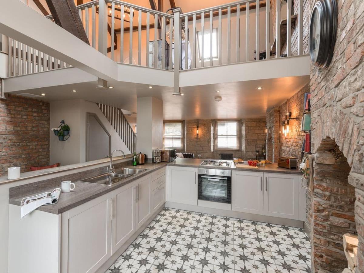 Apartamento Newgate Loft Morpeth Exterior foto
