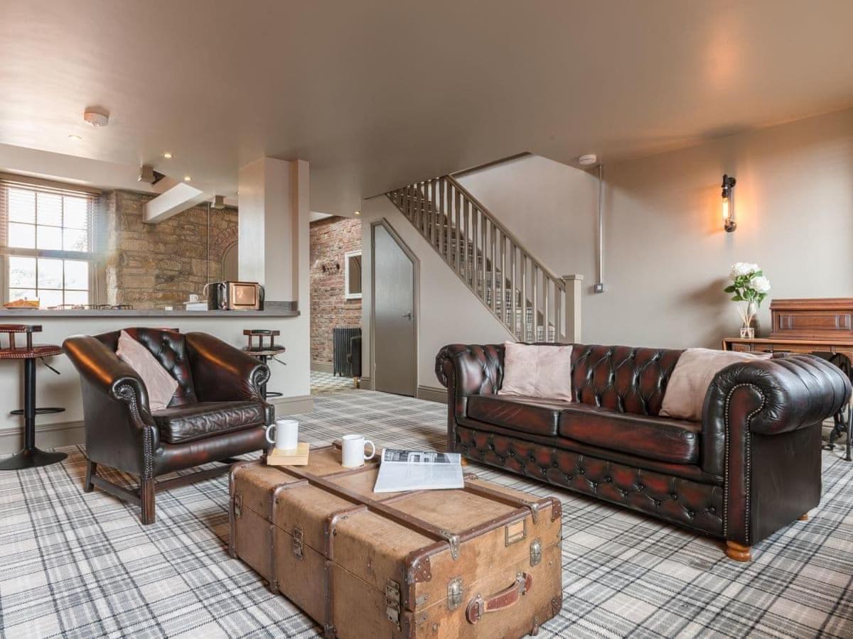Apartamento Newgate Loft Morpeth Exterior foto