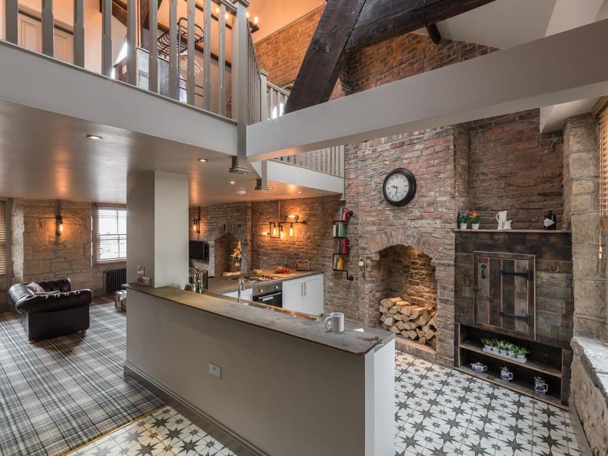 Apartamento Newgate Loft Morpeth Exterior foto