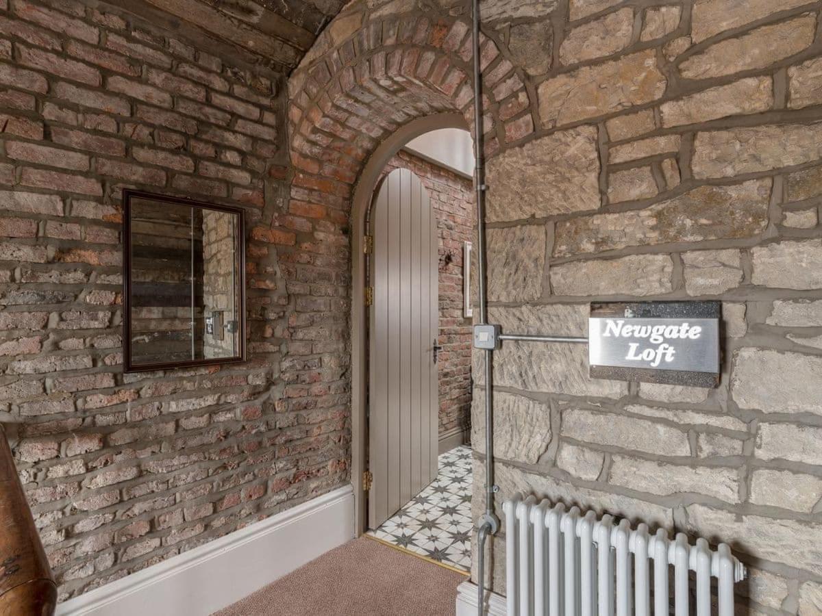 Apartamento Newgate Loft Morpeth Exterior foto