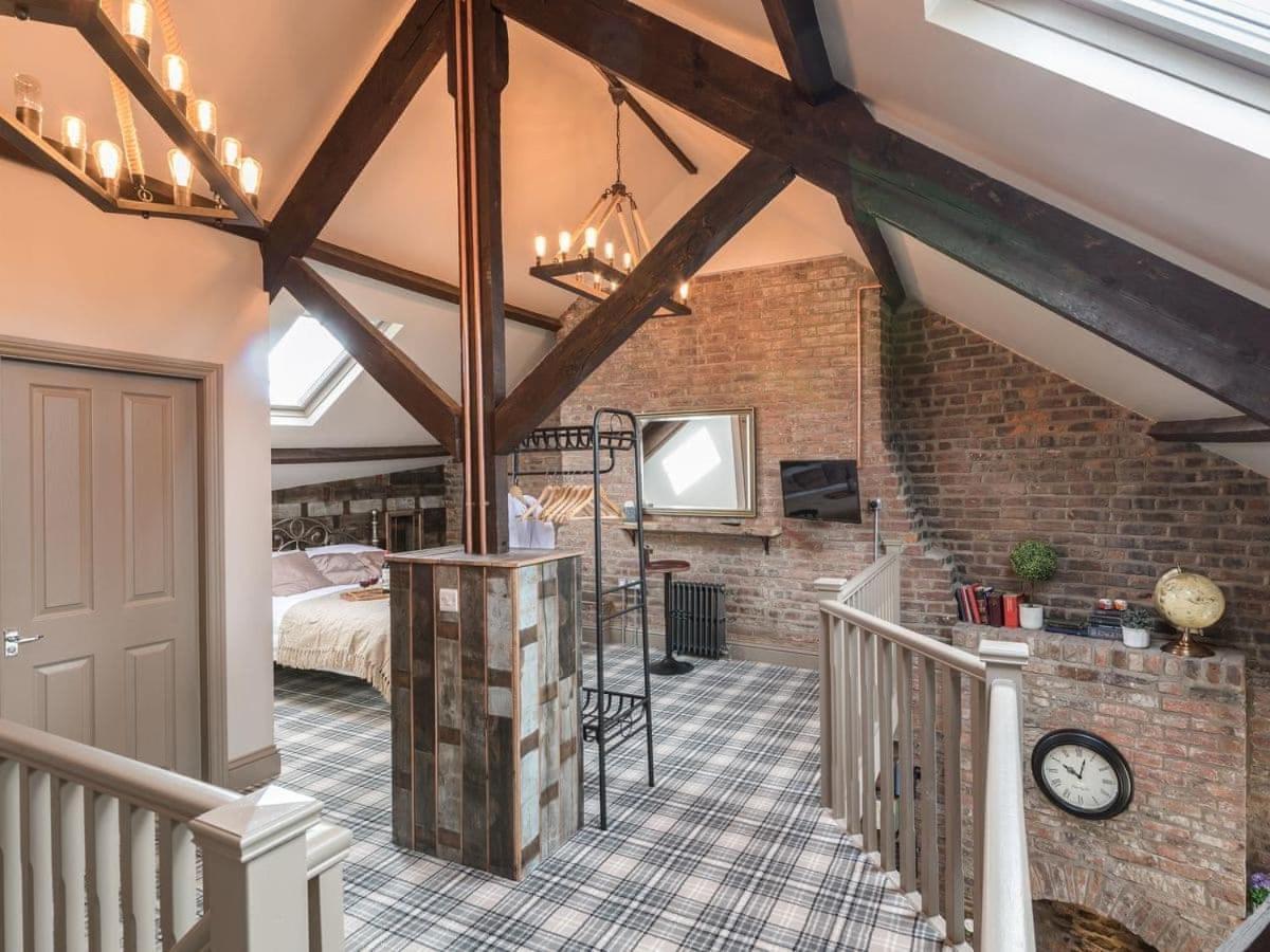 Apartamento Newgate Loft Morpeth Exterior foto